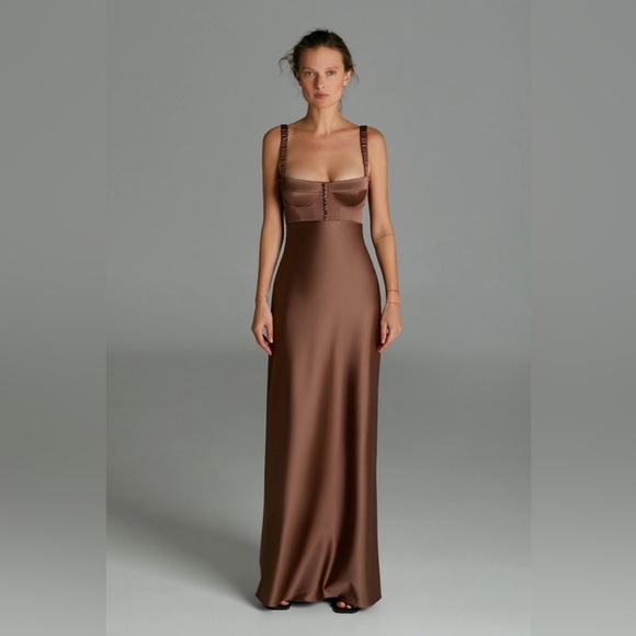 Aglaya dress - Picture 4 of 4